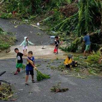 Hurricane Maria Recovery: What Now?
