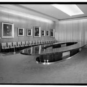 Board room table, Philadelphia