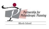 Rhode Island Partnership for Philanthropic Planning