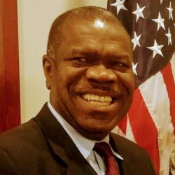 Benjamin T. Opara, Lowell advisor to Parker Foundation