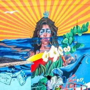 mural Artists for Oceans 2020