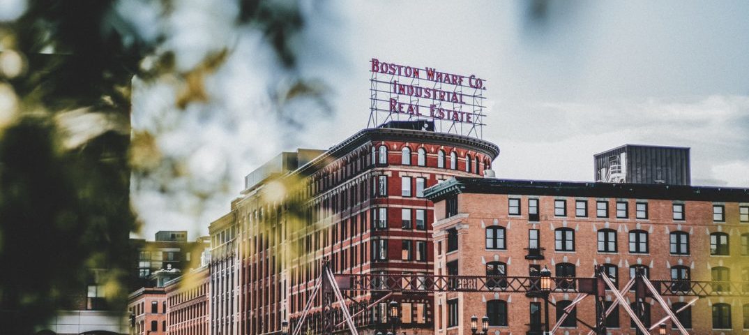 Boston wharf real estate