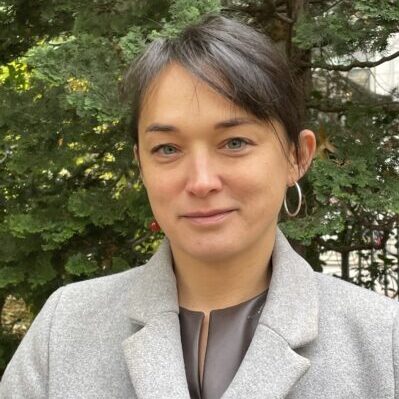 GMA Staff Spotlight: Lidia Panfilova
