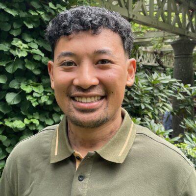 GMA Staff Spotlight: Mark Phan