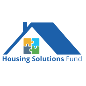 Housing Solutions Fund logo with puzzle pieces under a roof